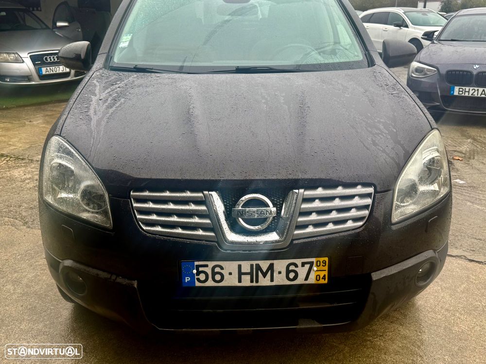 Nissan Qashqai 2.0 dCi Tekna Sport 18 - 18