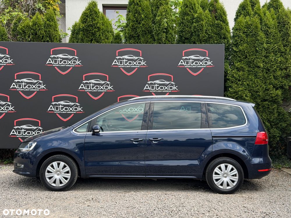 Volkswagen Sharan - 7