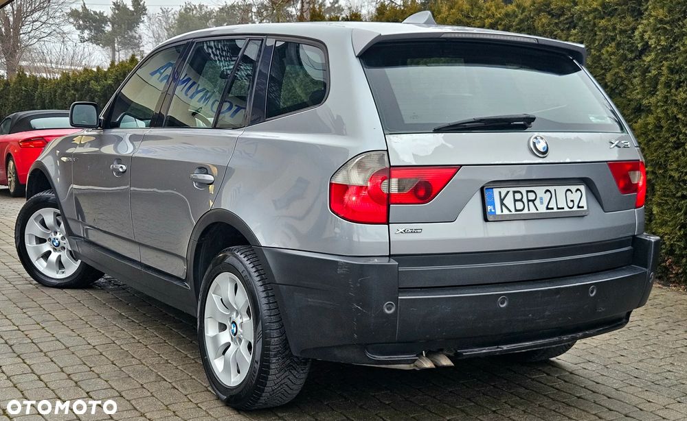 BMW X3 - 4