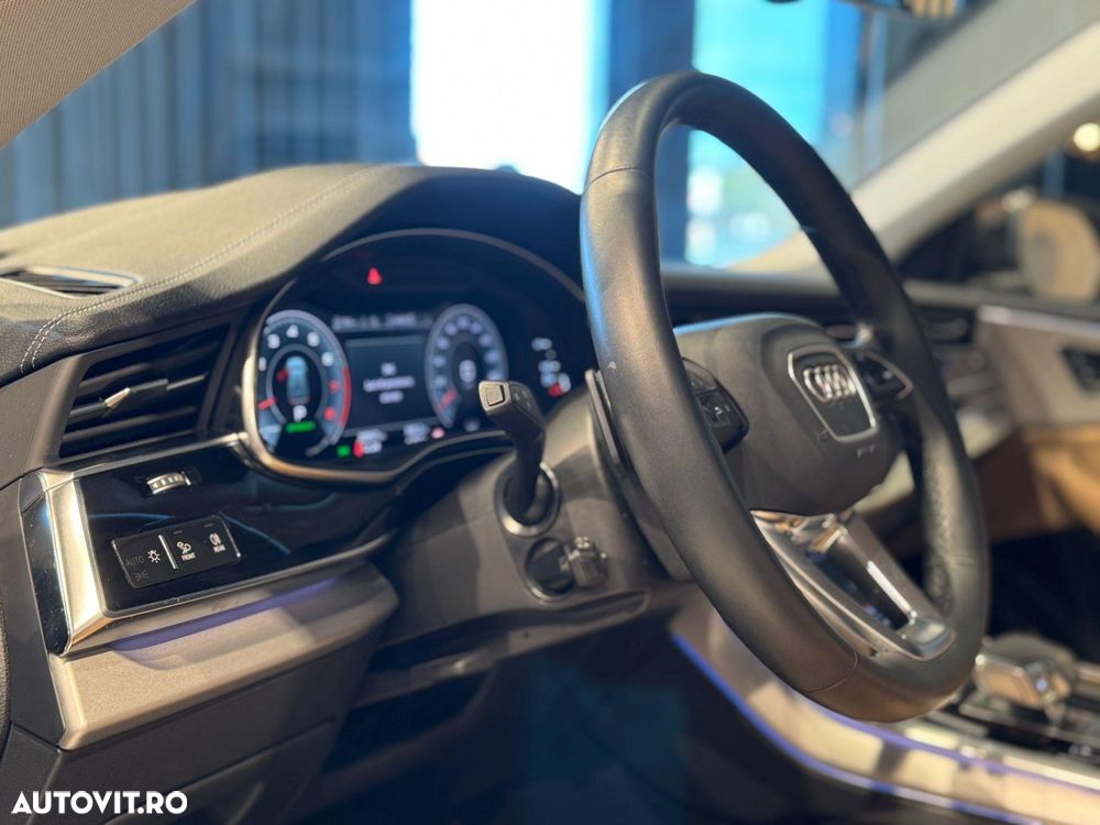 Audi Q8 3.0 55 TFSI quattro Tiptronic MHEV - 28