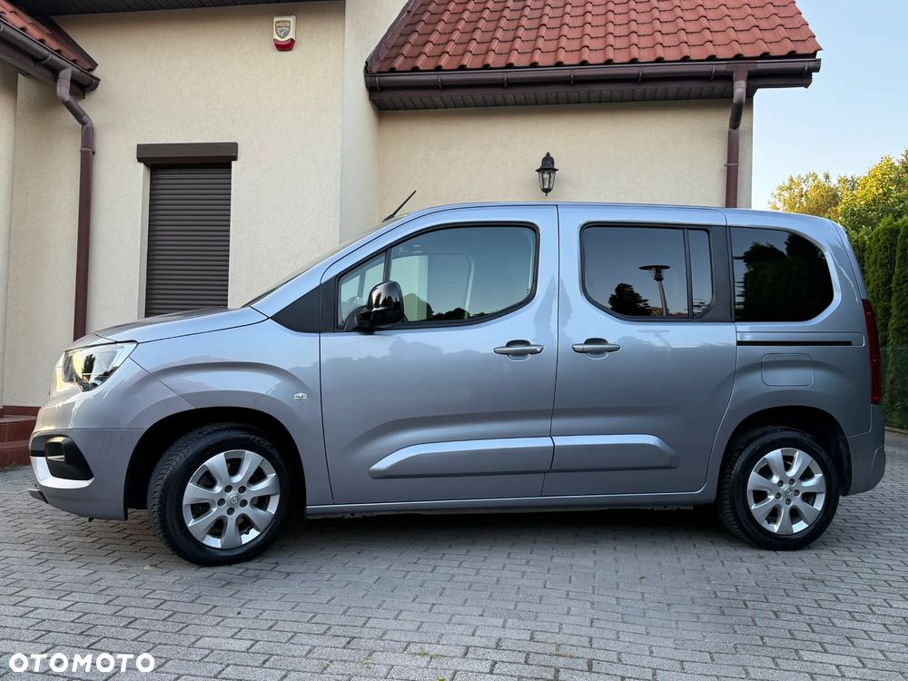 Opel Combo Life 1.2 Turbo Start/Stop Automatik Elegance - 6