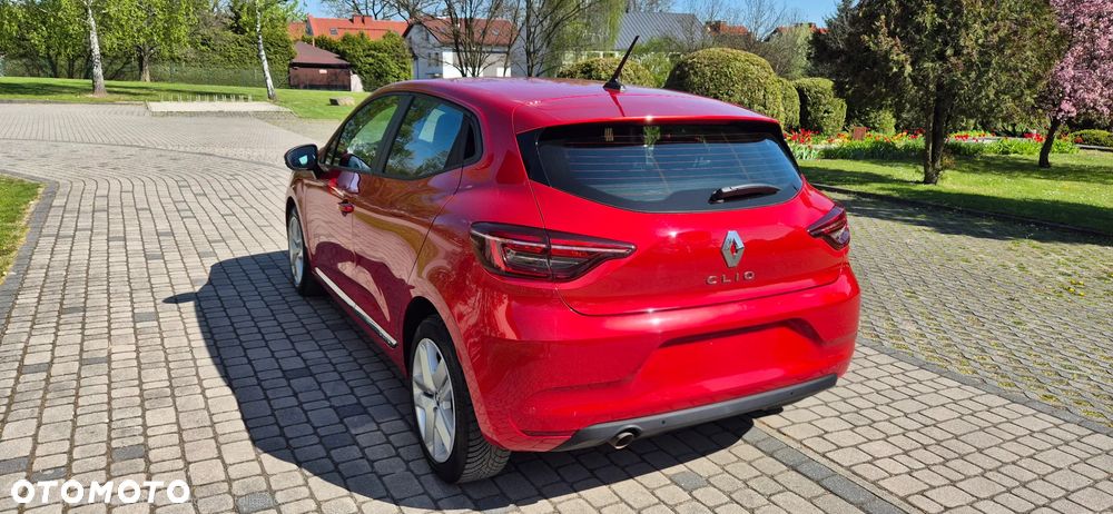 Renault Clio 1.0 TCe Zen Xtronic - 7