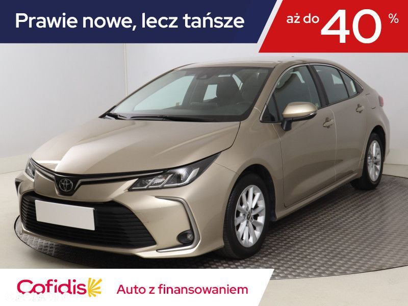 Toyota Corolla - 2