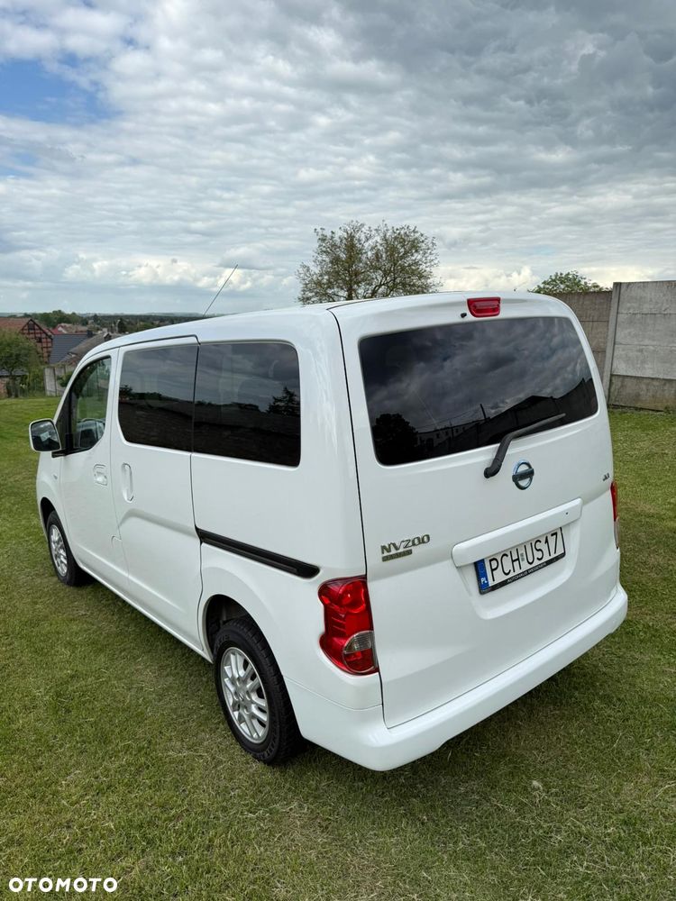 Nissan NV200 Combi 7os - 19