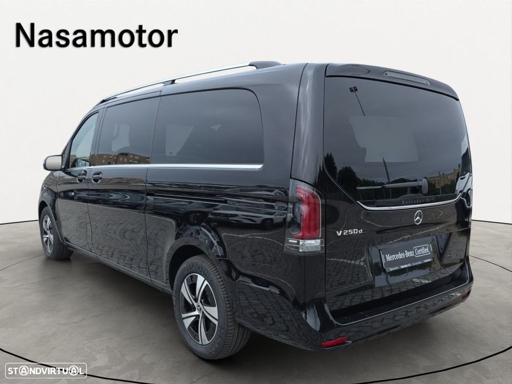 Mercedes-Benz V 250 d Longo Avantgarde - 7