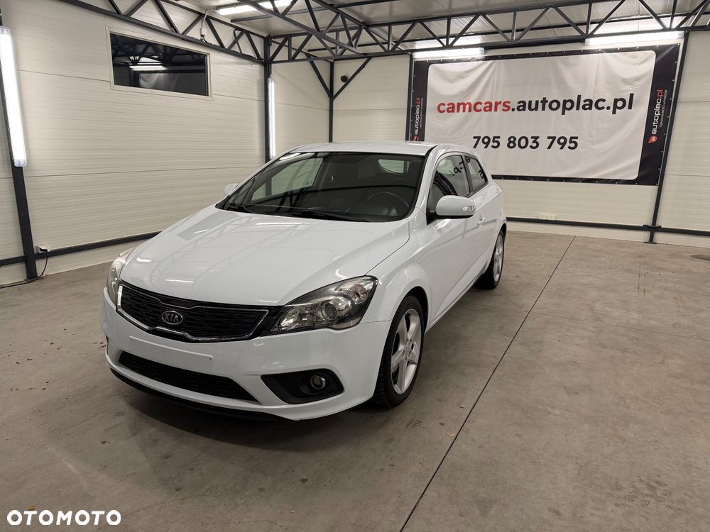 Kia Ceed 1.6 Crdi Comfort +