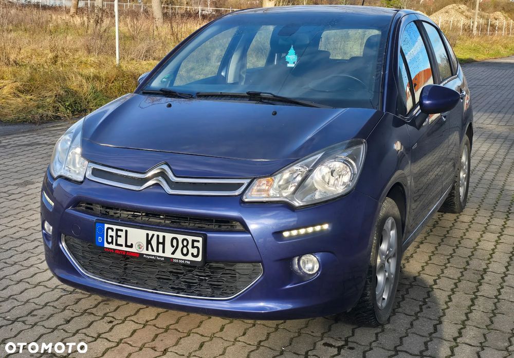 Citroën C3 1.2 PureTech Exclusive - 9