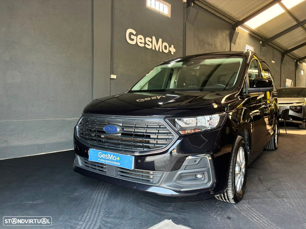 Ford Tourneo Connect Grand 2.0 TDCi Titanium Aut. - 2