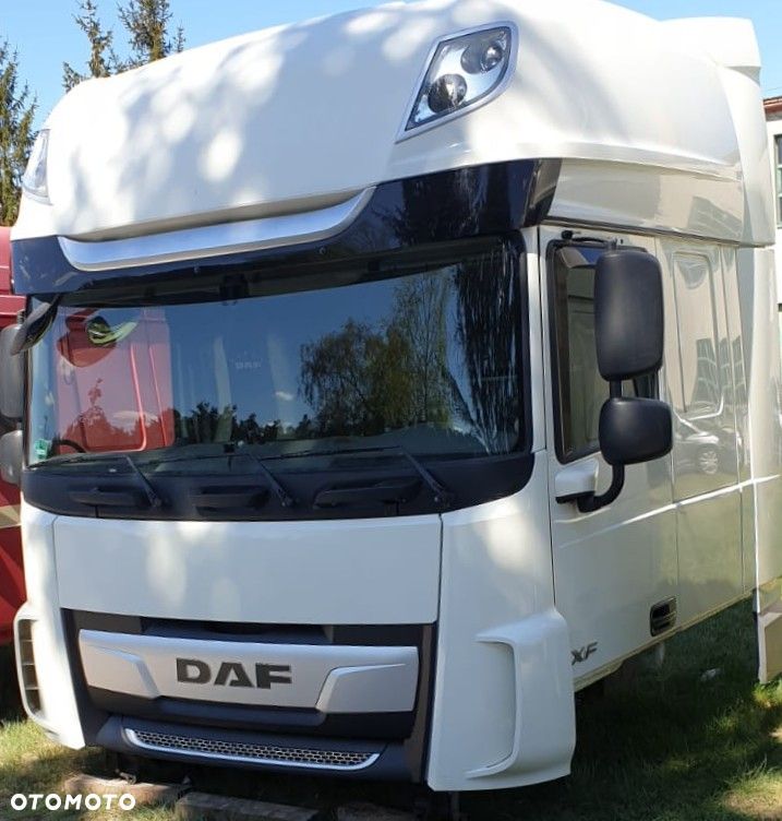 DAF KABINA 2018r. DAF XF 106 450 KM LIFT SUPER SPACE CAB - 4