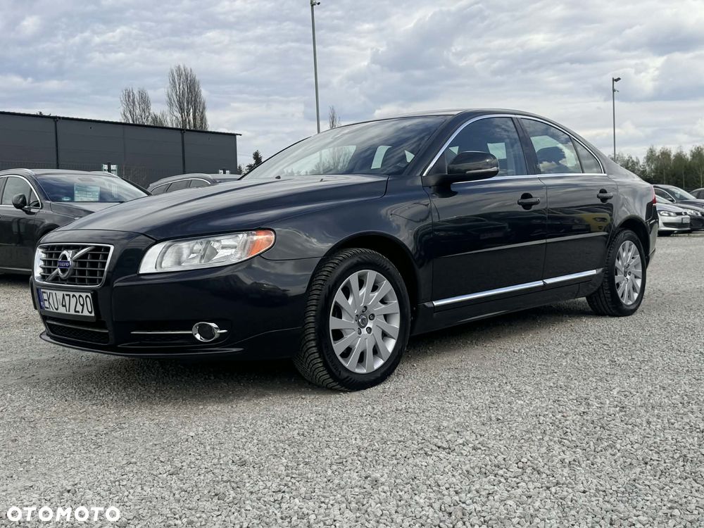 Volvo S80 D5 Summum - 11