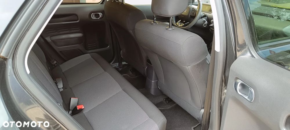 Citroën C4 Cactus 1.2 PureTech Shine Edition - 8
