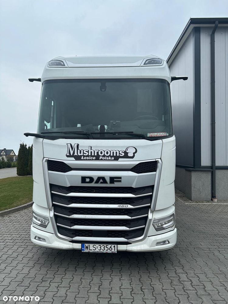 DAF XG - 1
