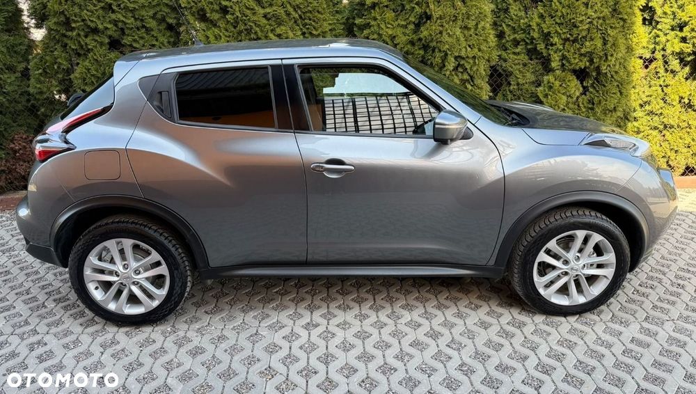 Nissan Juke 1.2 DIG-T N-Connecta - 28
