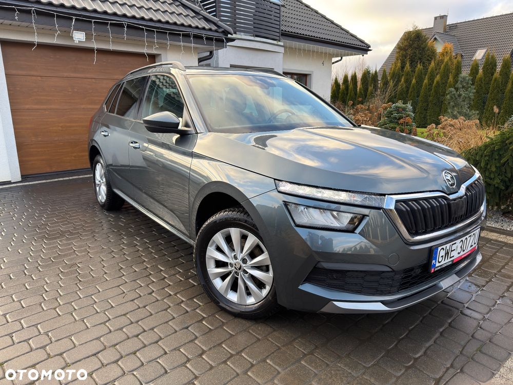 Skoda Kamiq - 1