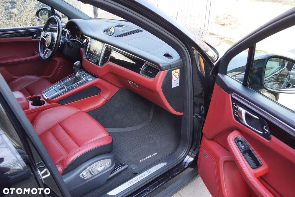 Porsche Macan S Diesel - 27
