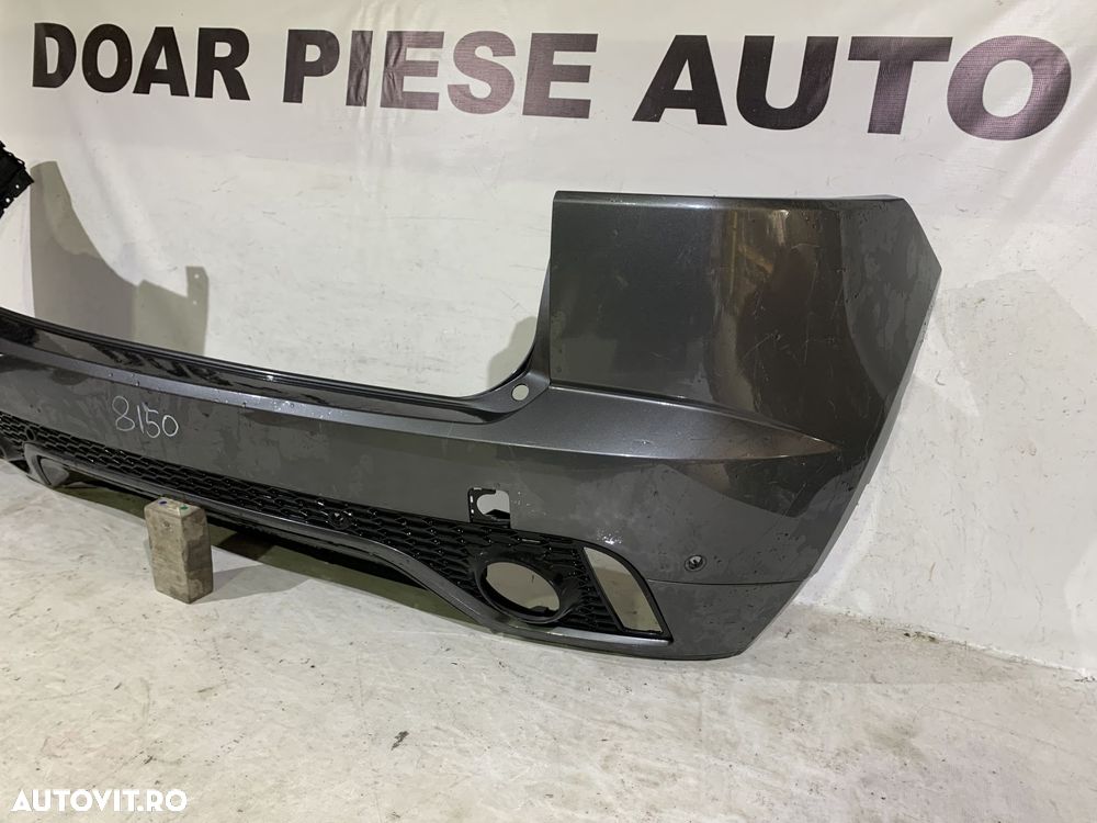 Bara spate Jaguar E-Pace, X540, 2017, 2018, 2019, 2020, 2021, 2022, cod origine OE J9C3-17D781-A. - 2