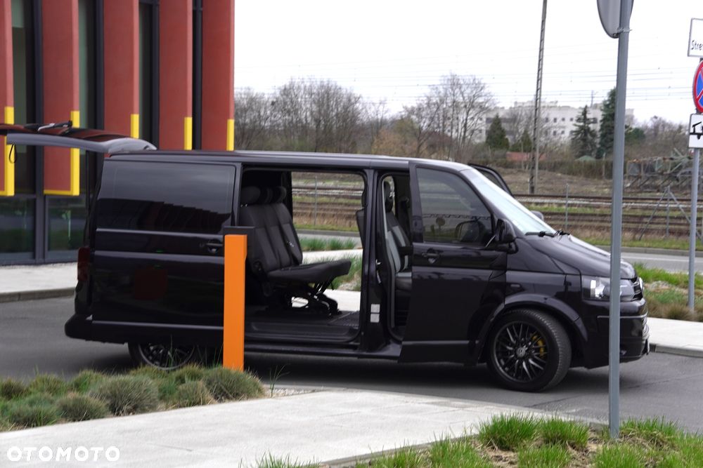 Volkswagen Transporter Multivan DSG Highline - 13