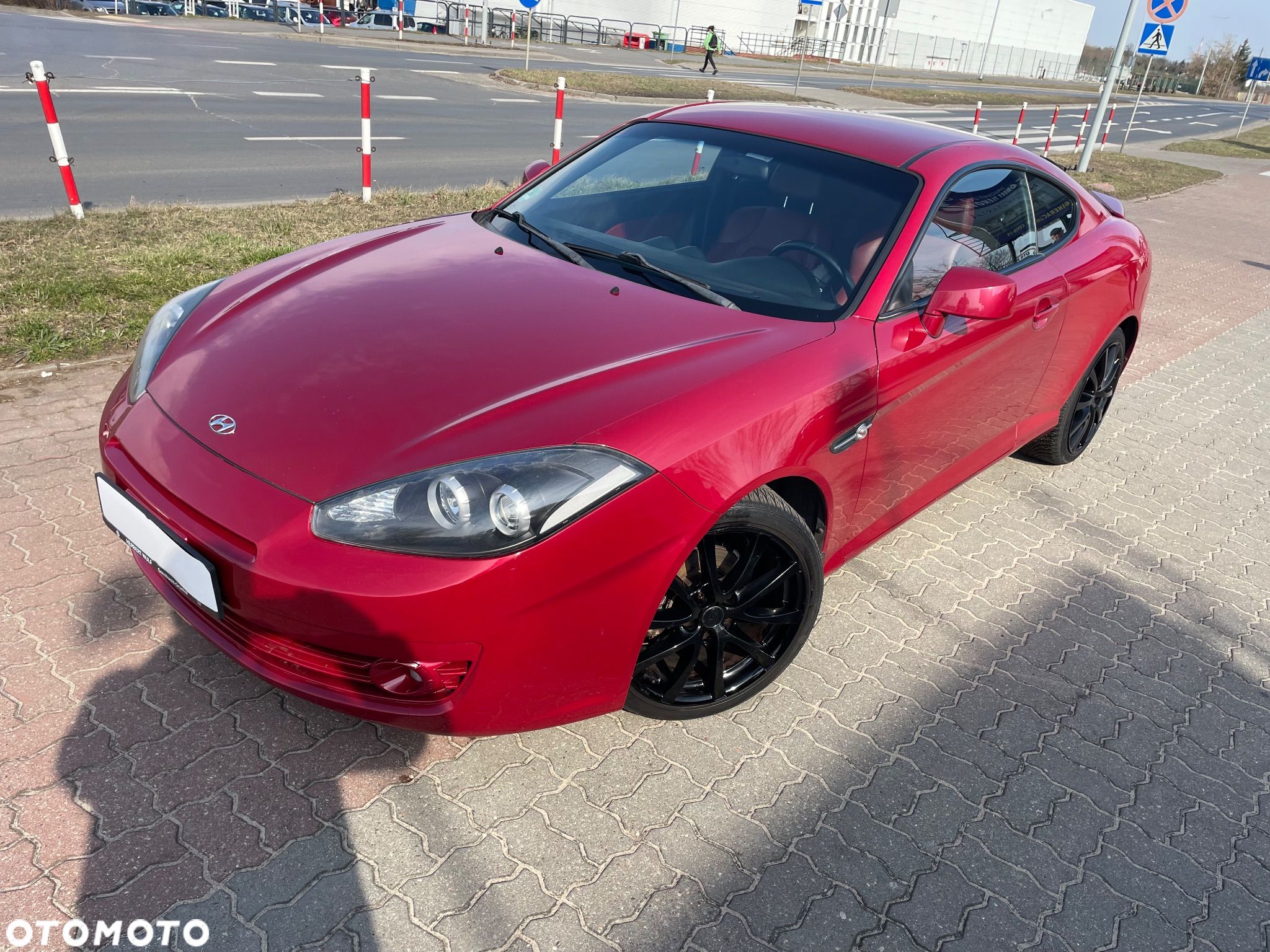 Hyundai Coupe 2.0 GLS Edition+ - 1