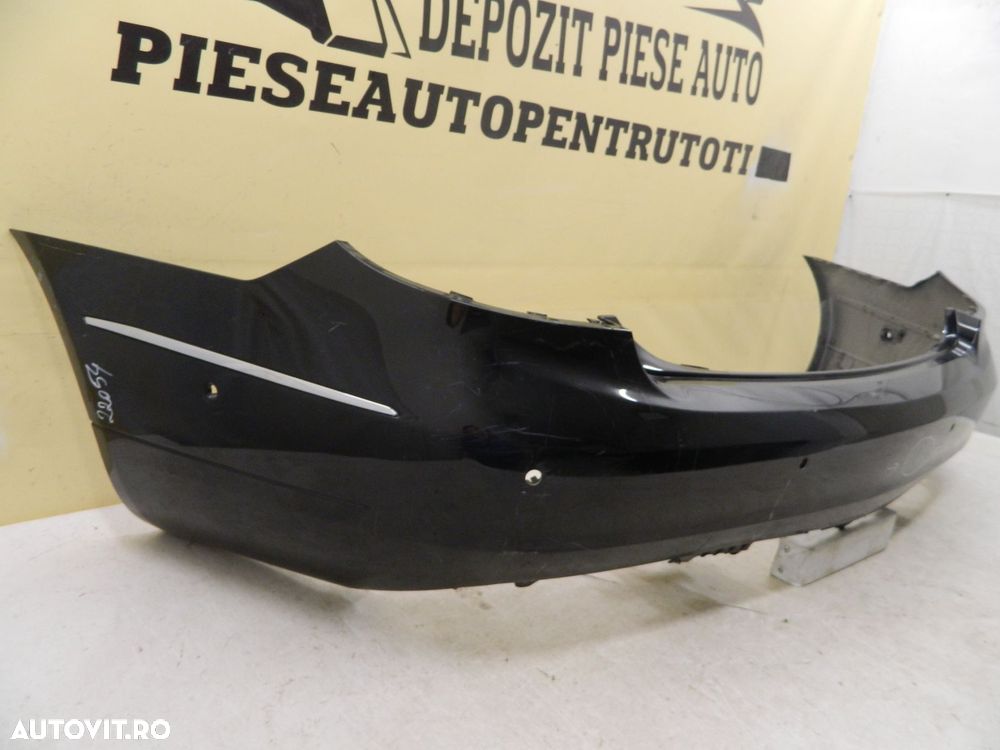 Bara spate Mercedes E-Class W207 Coupe facelift, 2013, 2014, 2015, 2016, Cod origine A2078857025. - 3