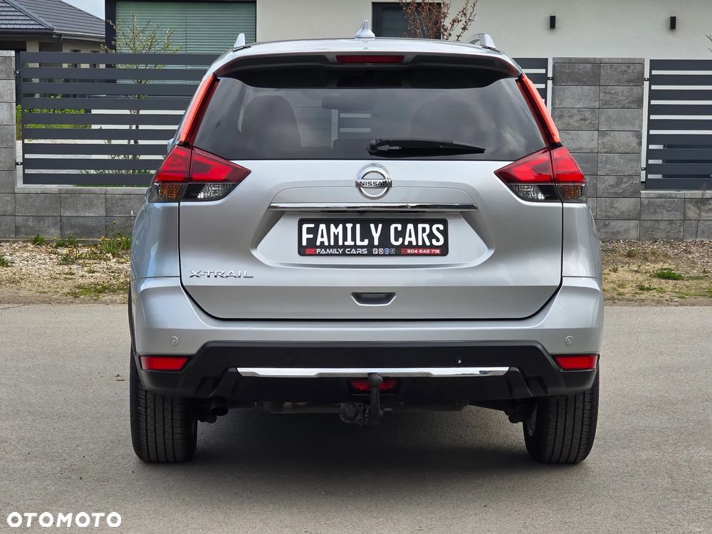 Nissan X-Trail 2.0 dCi ALL-MODE 4x4i Xtronic Tekna - 5