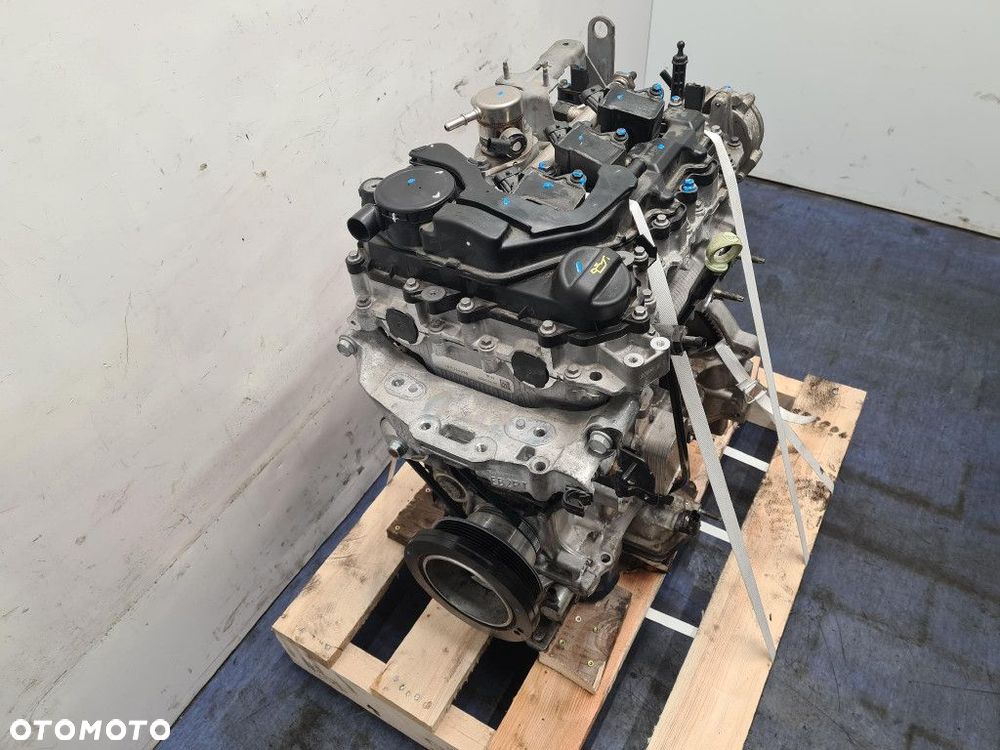 CITROEN C3 III LIFT 24R 11 TYS km SILNIK BENZYNOWY EB2ADT HNP - 13