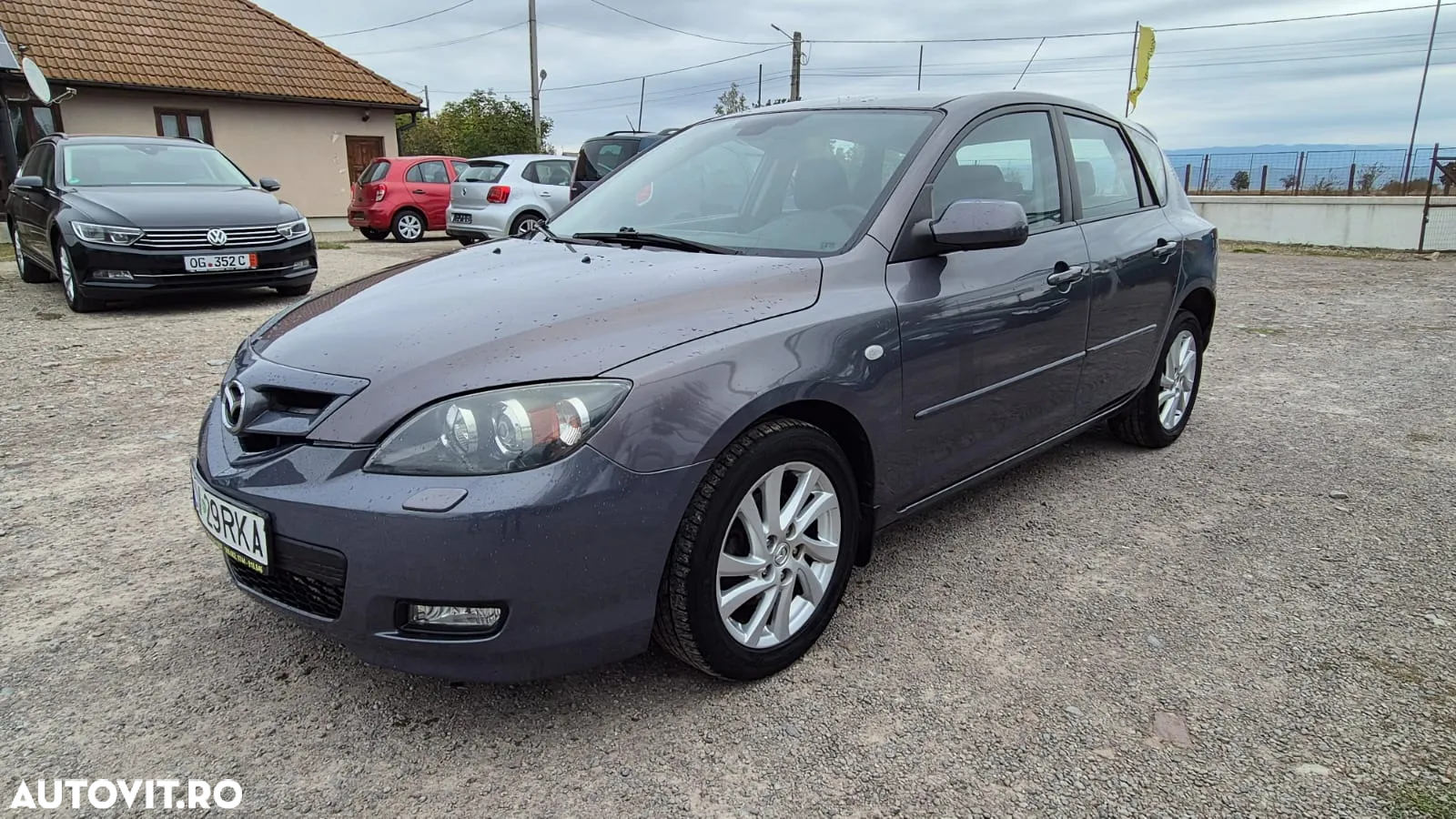 Mazda 3 1.6 Sport Active - 2