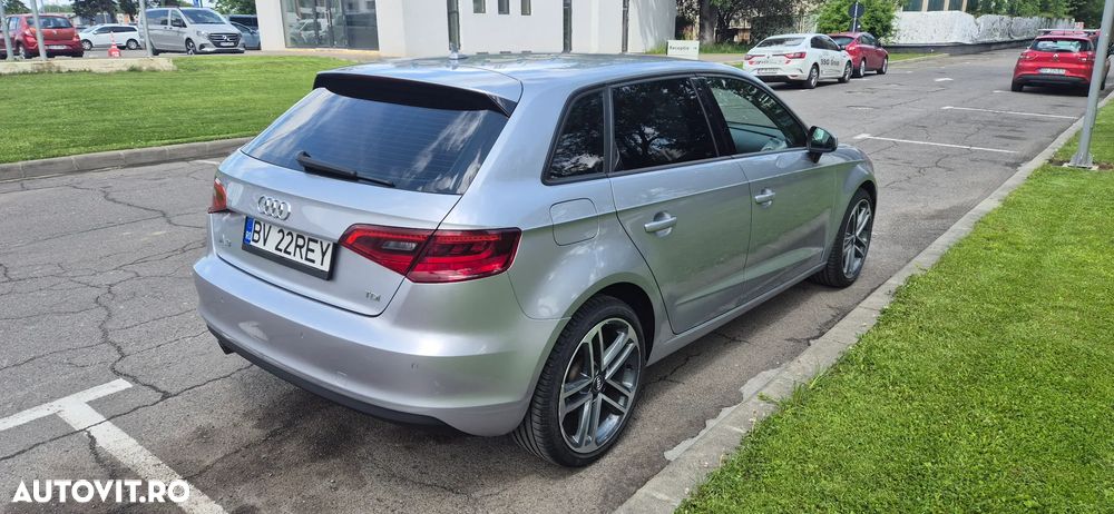 Audi A3 Sportback 1.6 TDI S tronic sport - 6