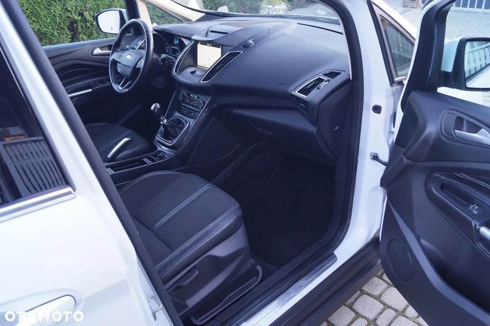 Ford Grand C-MAX 1.0 EcoBoost Titanium ASS - 25