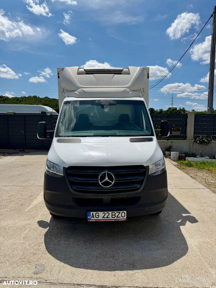 Mercedes-Benz Sprinter 314 - 3