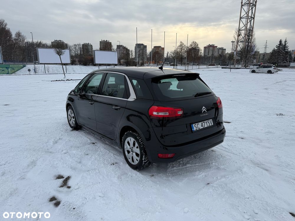 Citroën C4 Picasso 1.6 e-HDi Intensive - 5