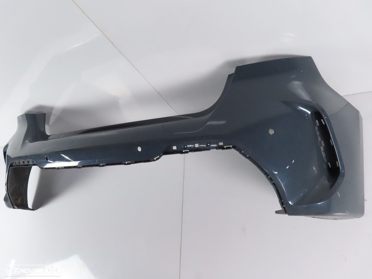 Parachoques Pack M Trás Usado / Original BMW 1 (F40) 51129881580 - 3