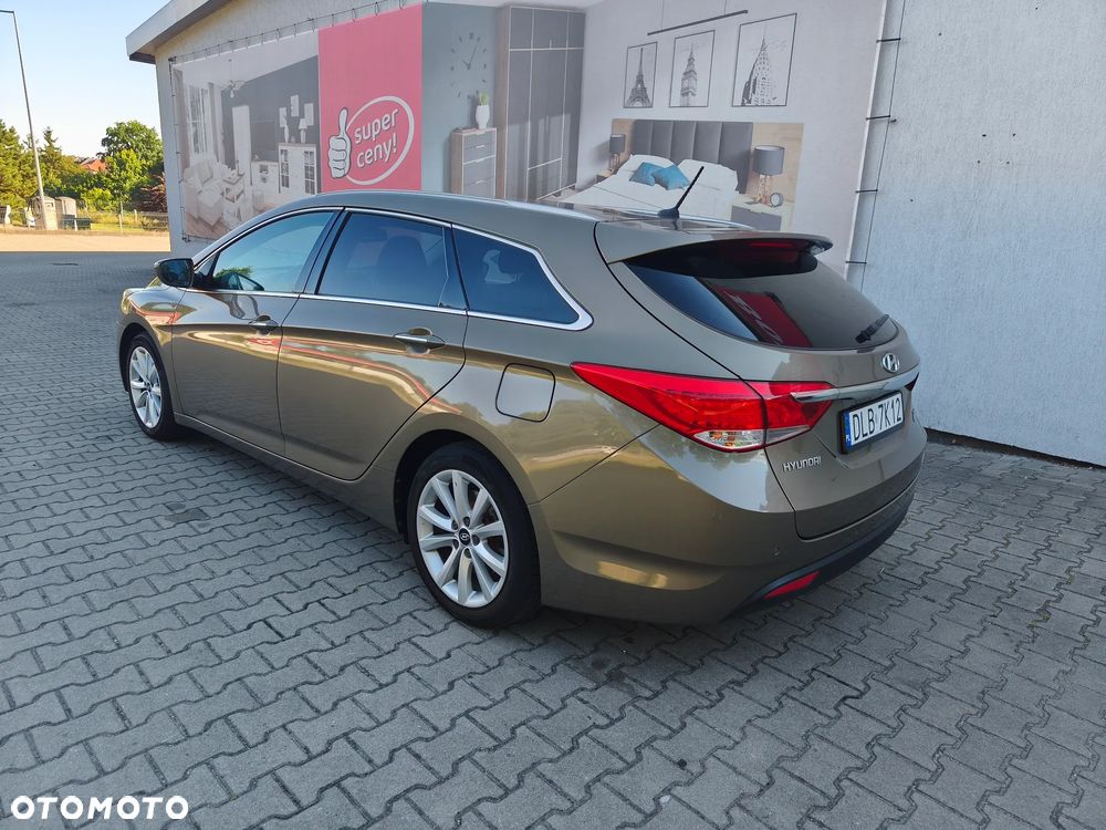 Hyundai i40 1.6 GDI Comfort - 23