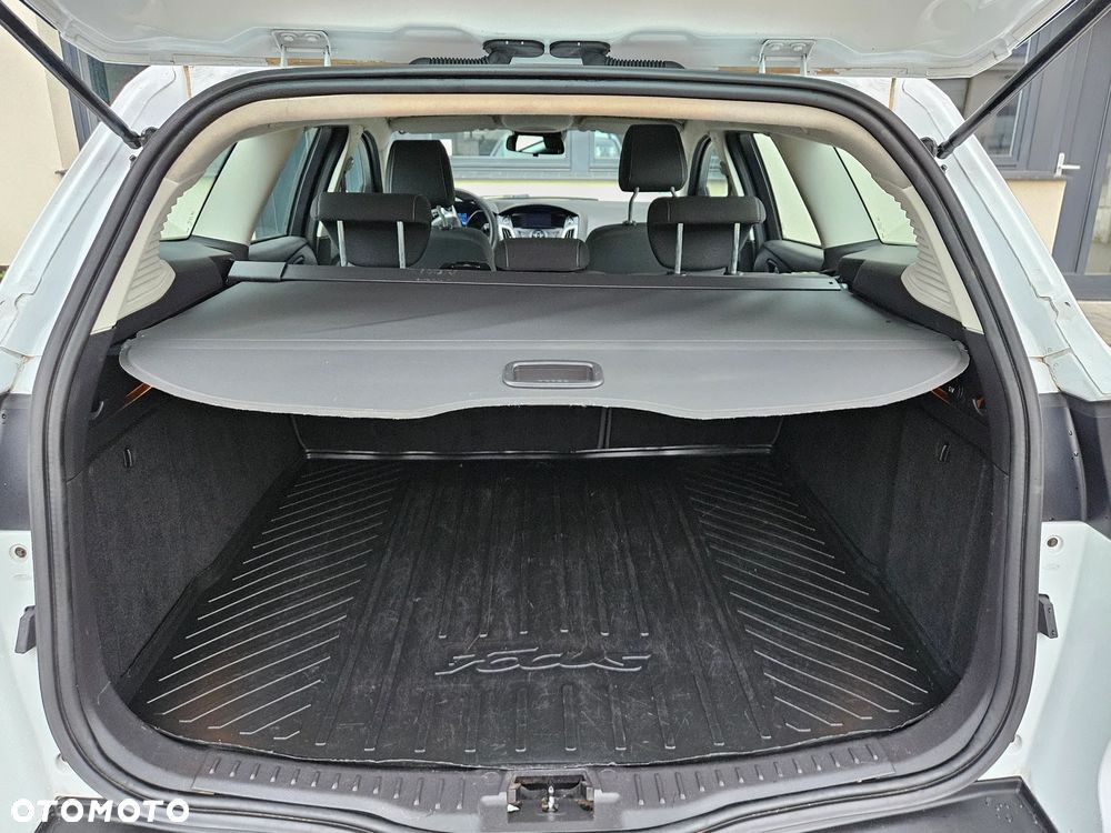 Ford Focus 2.0 TDCi Titanium - 14