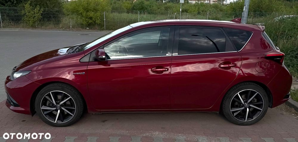 Toyota Auris - 4