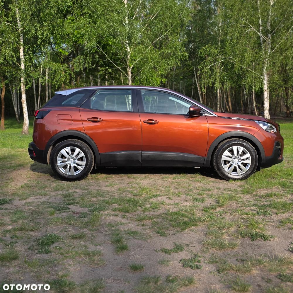 Peugeot 3008 PureTech 130 Stop & Start GPF EAT8 Active - 6