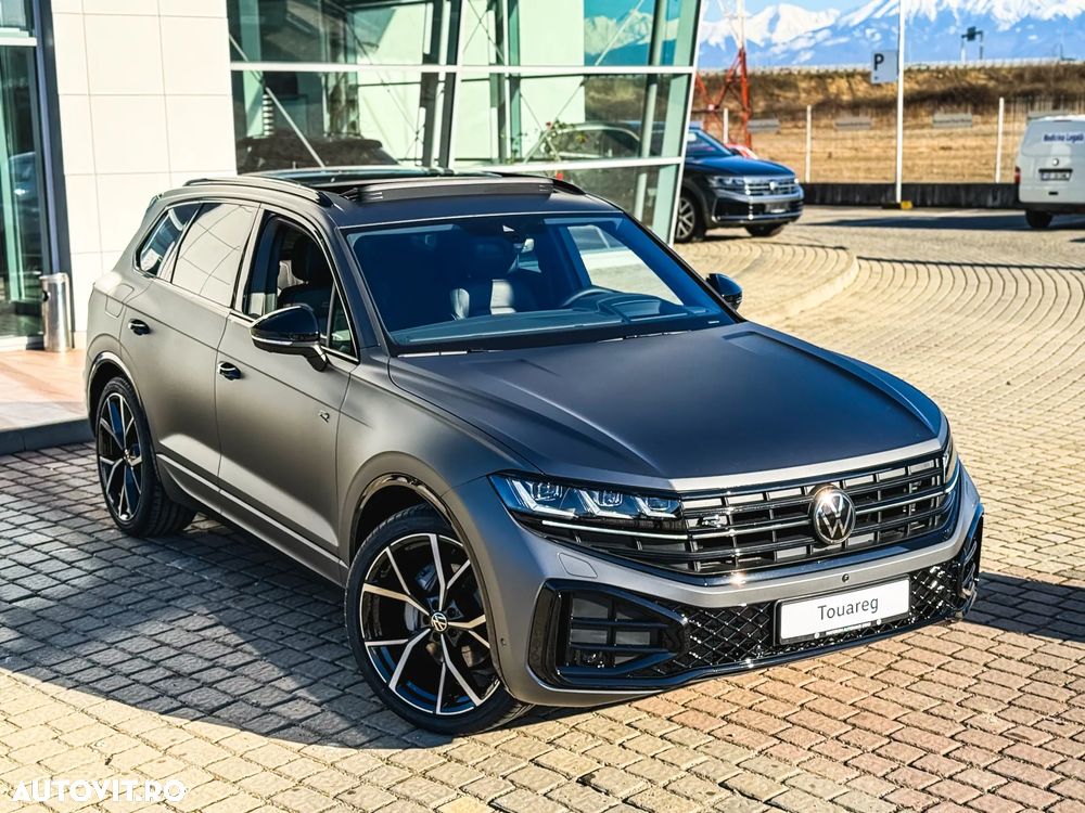 Volkswagen Touareg V6 TDI 4MOTION R-Line - 2