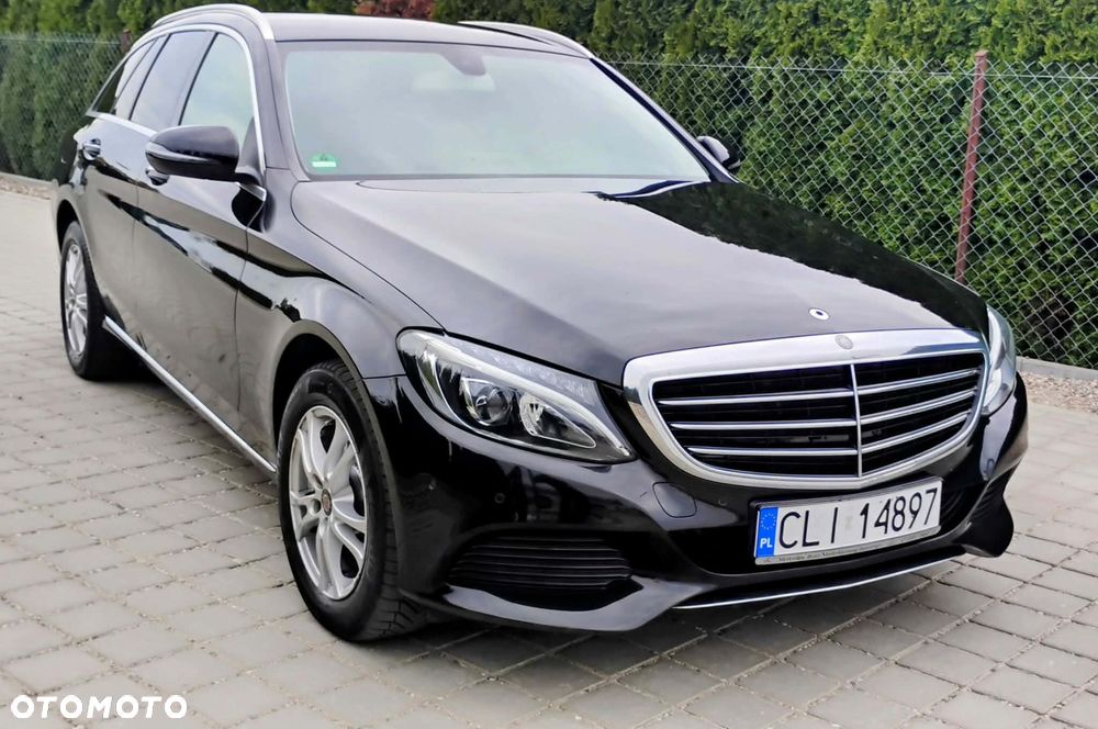 Mercedes-Benz Klasa C 200 (BlueTEC) d - 8