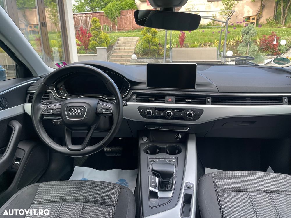 Audi A4 Avant - 11
