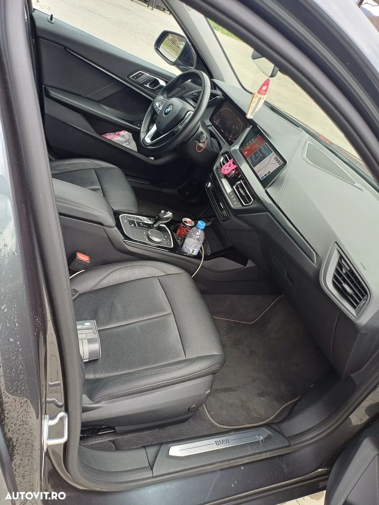 BMW Seria 1 - 8