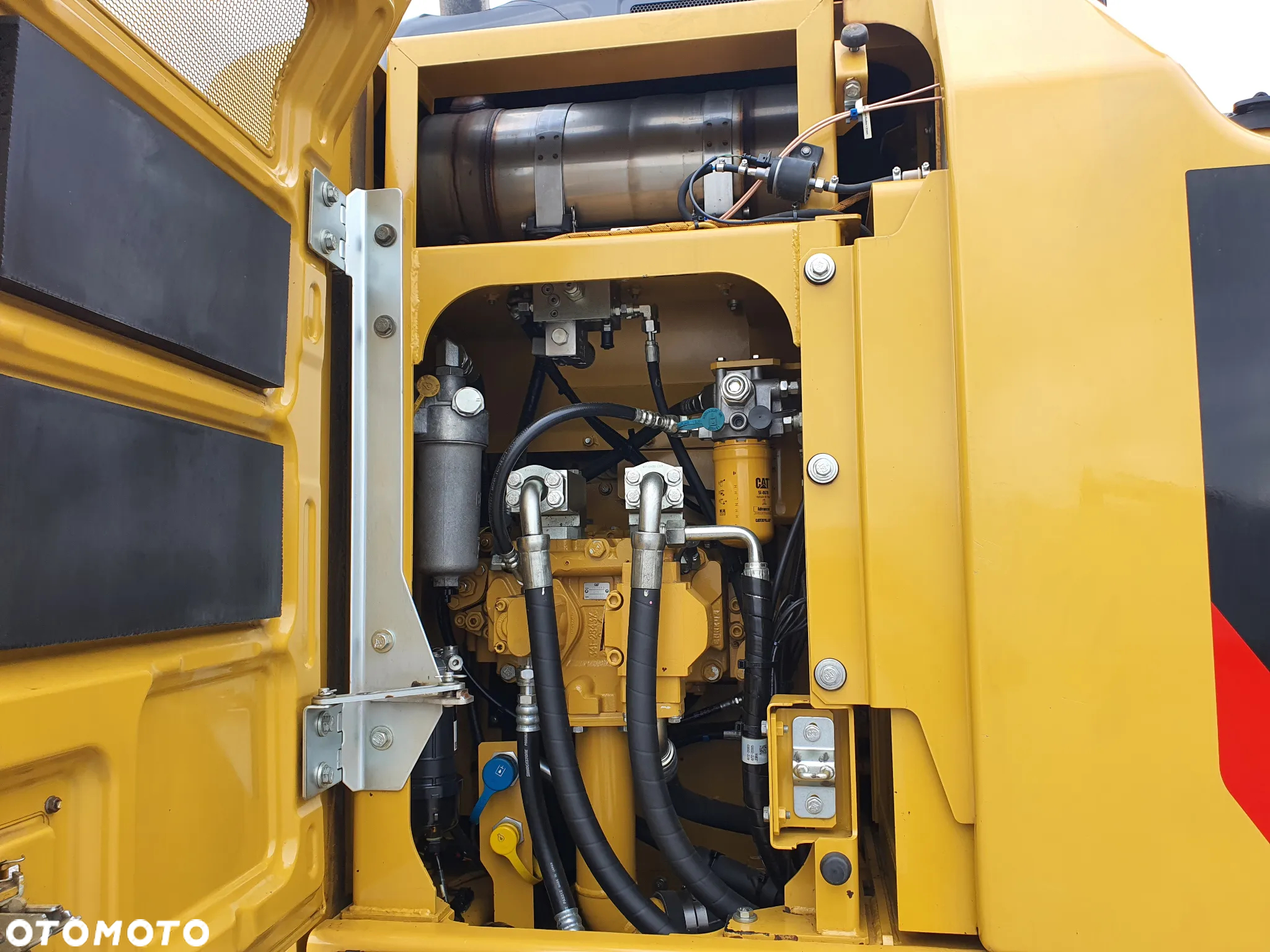 Caterpillar 320 EL RR - 20