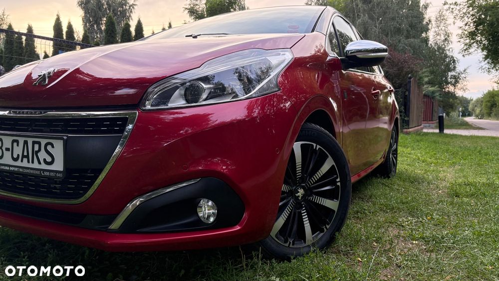 Peugeot 208 PureTech 82 Start & Stop Allure - 3