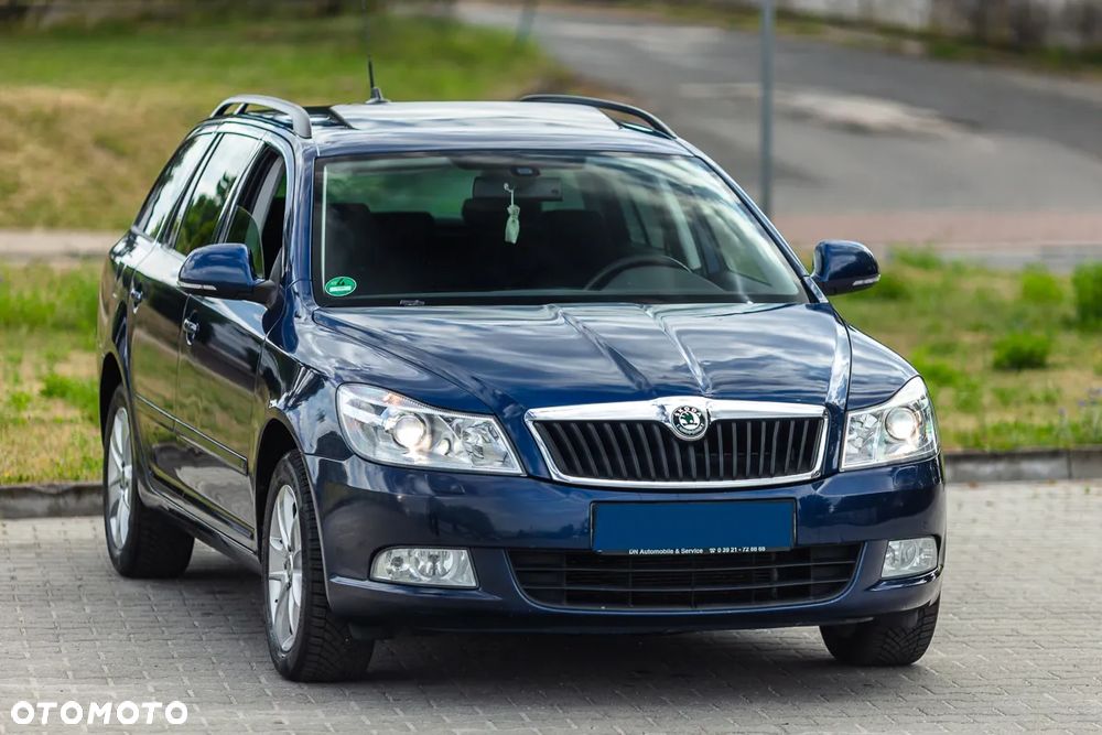 Skoda Octavia 2.0 TDI DPF DSG Elegance - 8