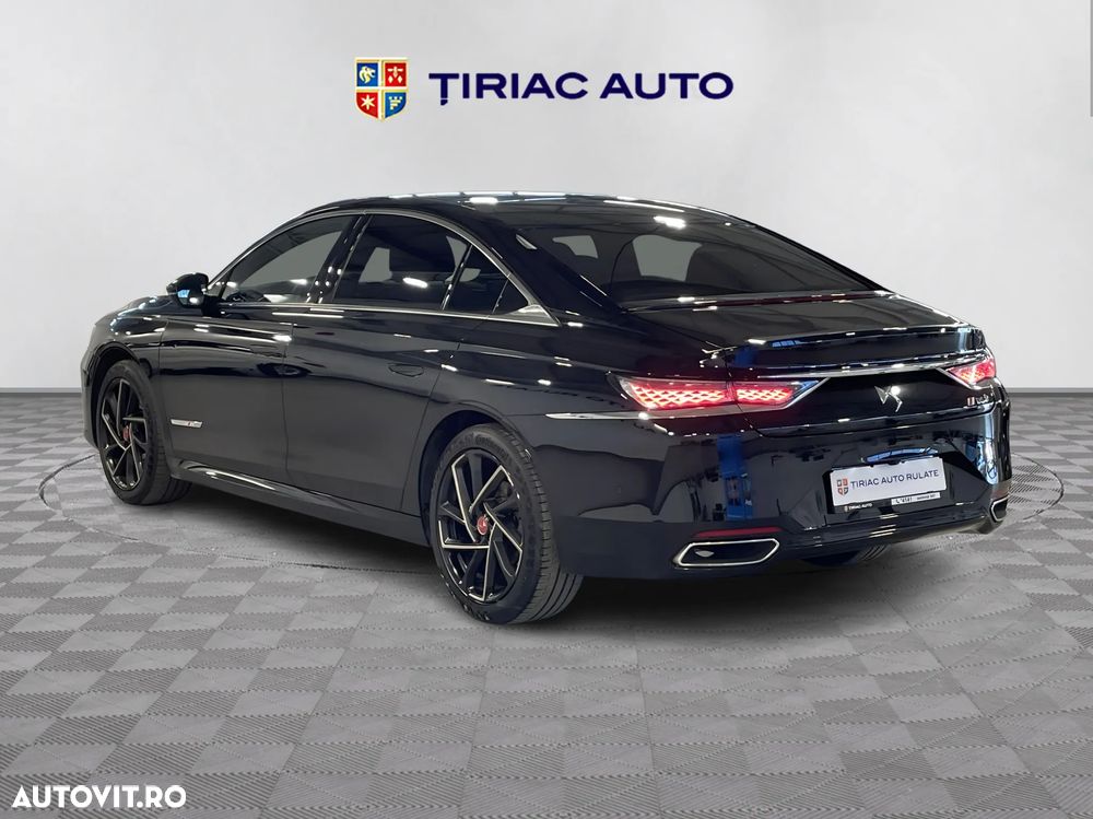 DS Automobiles DS 9 - 3