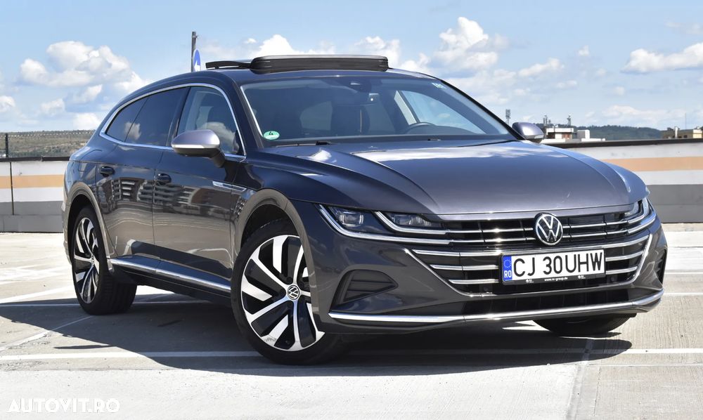 Volkswagen ARTEON - 19