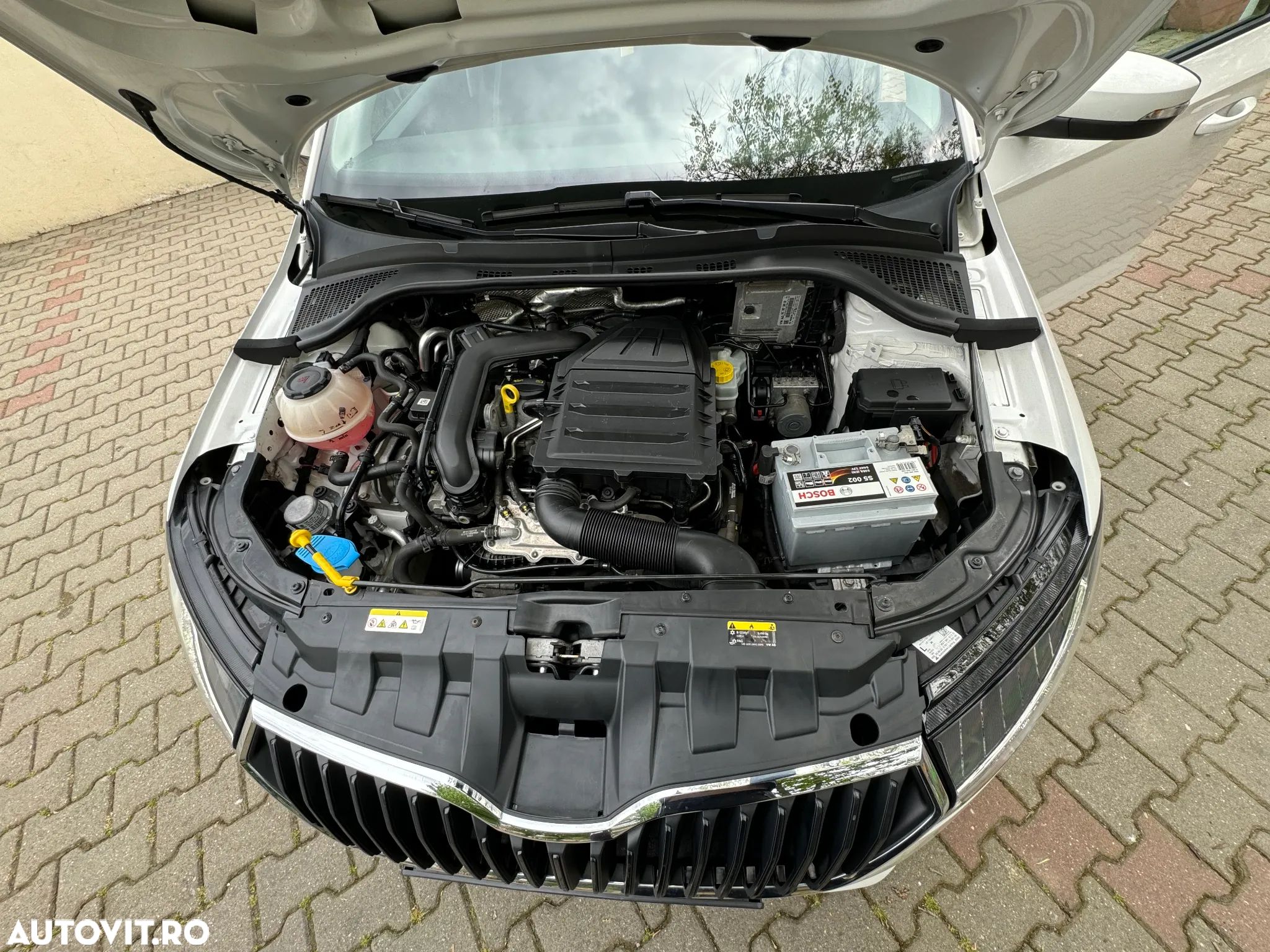 Skoda Fabia 1.0 TSI Ambition - 11