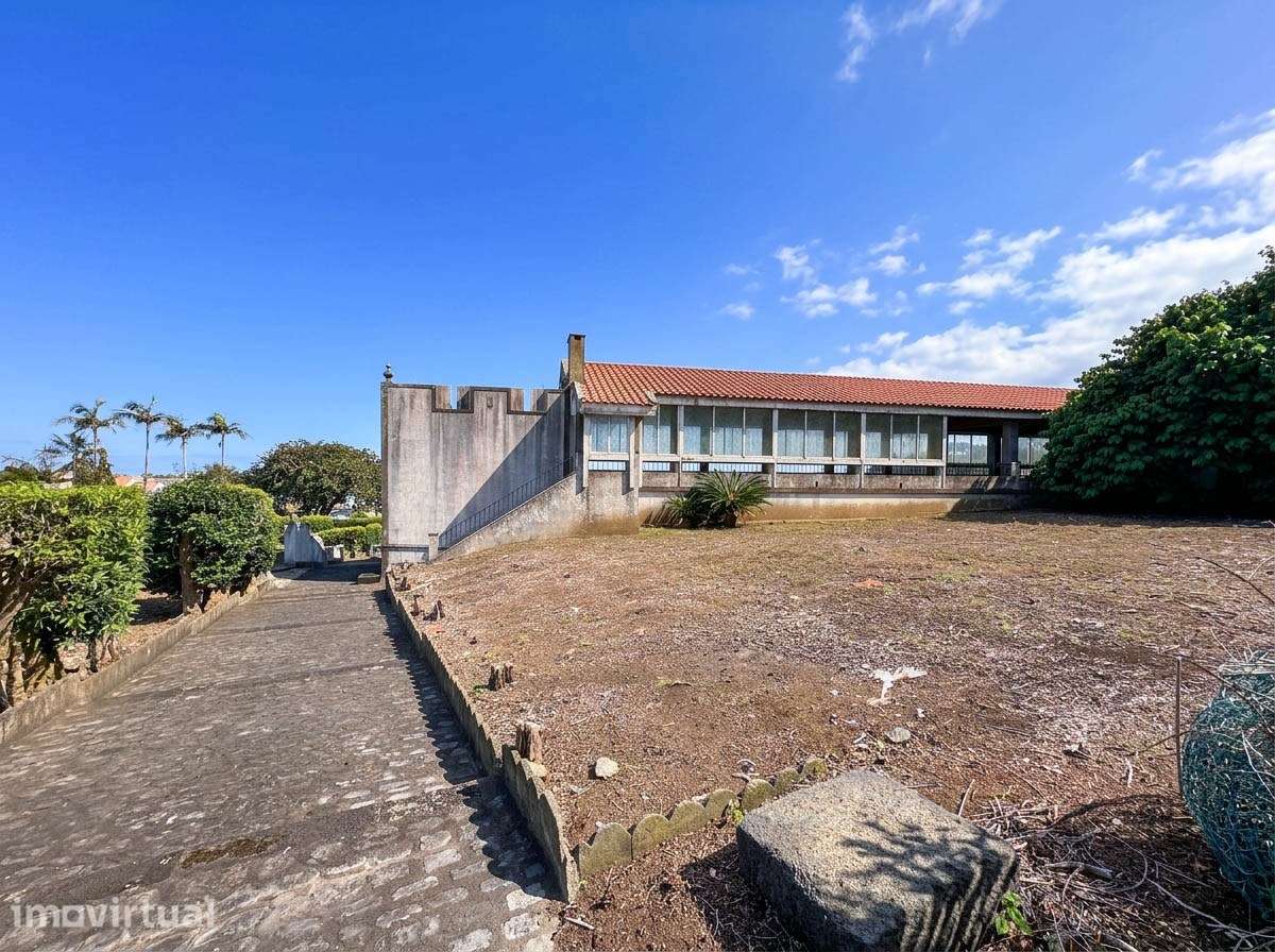 Quinta >=T10 Venda em Fajã de Cima,Ponta Delgada - Grande imagem: 3/18