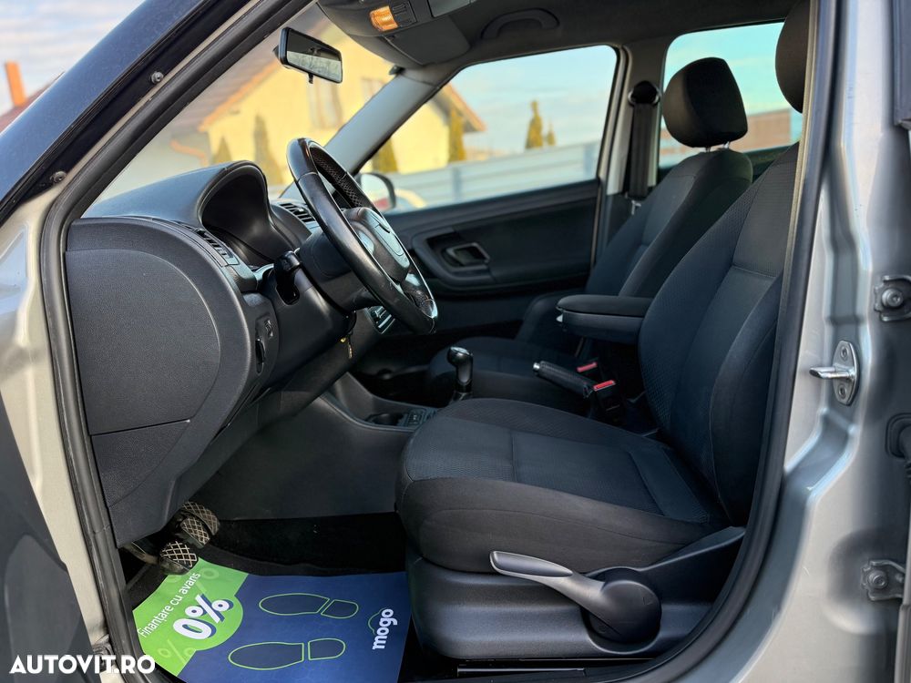 Skoda Fabia 1.2 TSI Combi FAMILY - 20