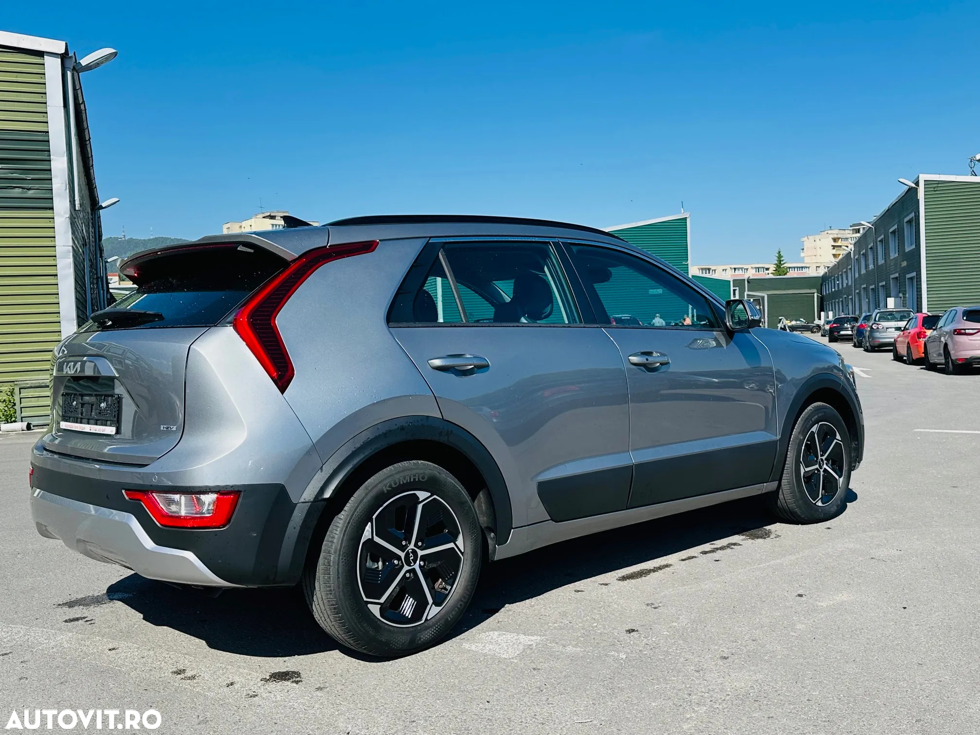 Kia Niro - 8
