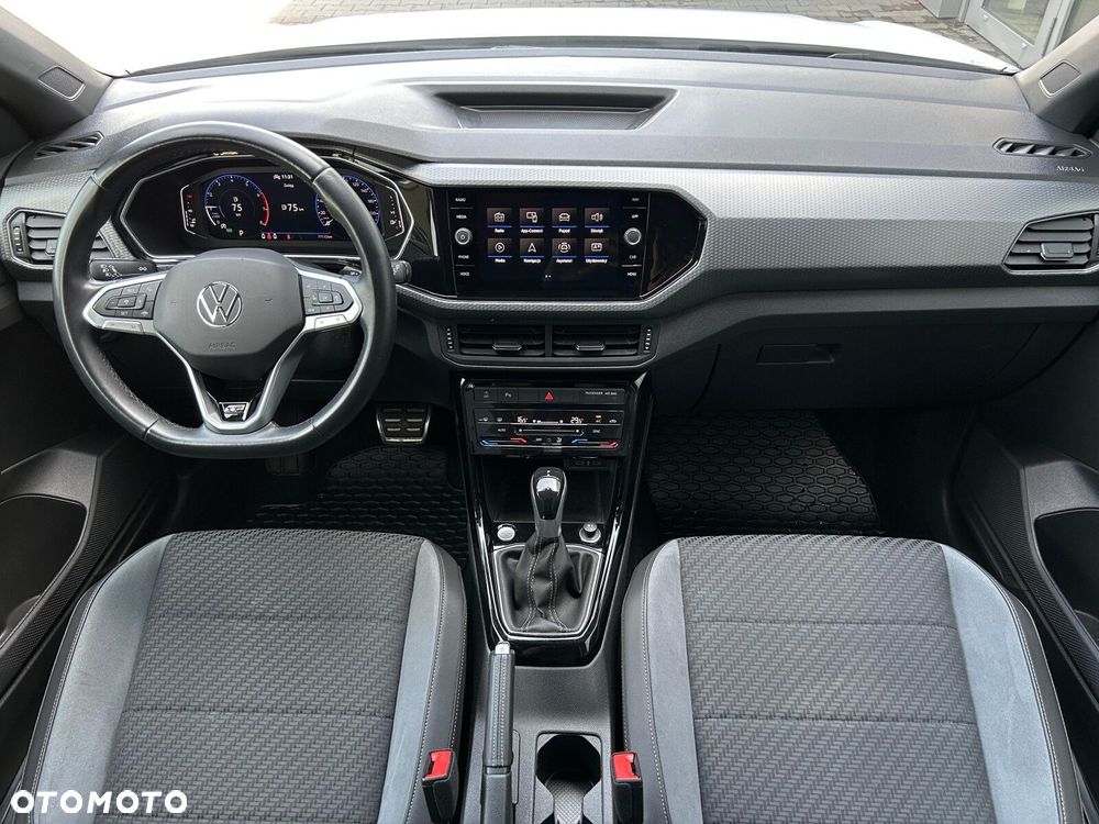 Volkswagen T-Cross 1.0 TSI Style DSG - 4