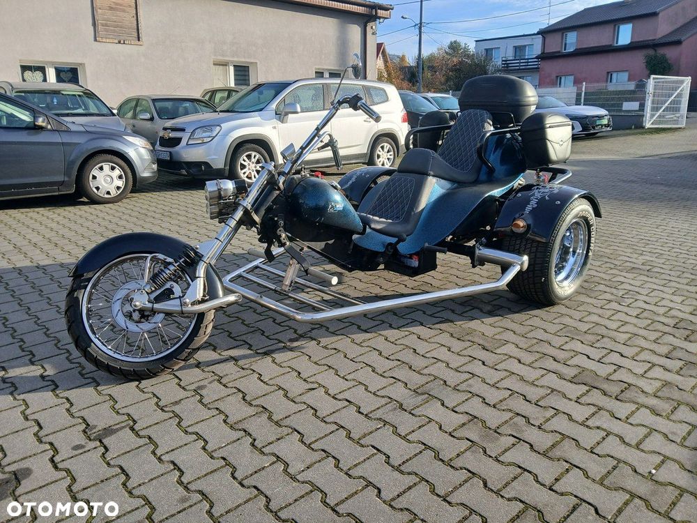 BOOM Low Rider - 1